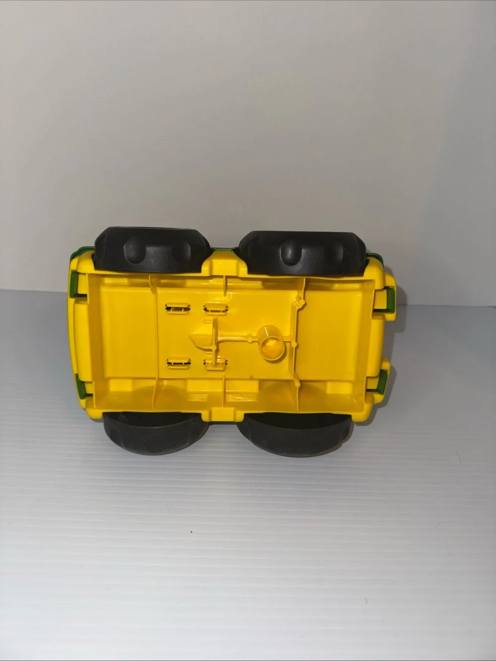 Mega Blocks John Deere Lil Tractor with removable roof